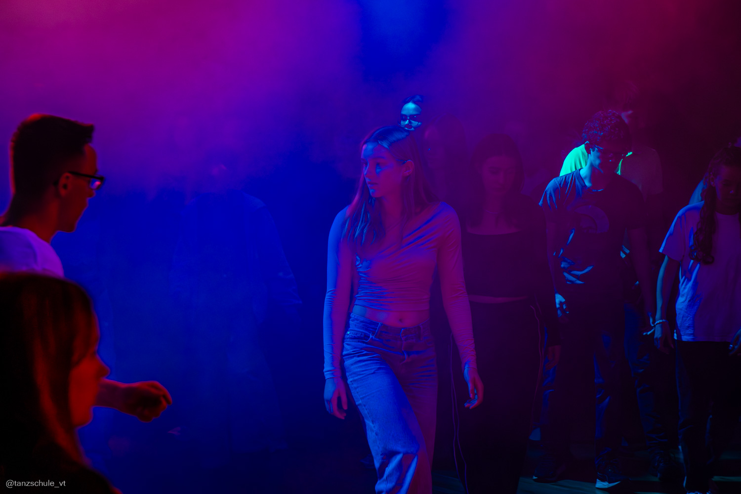 Come Together Party 8451